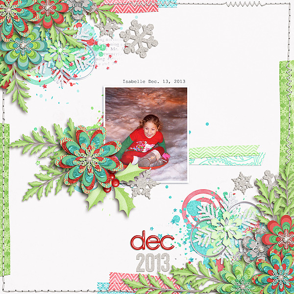 December 2013