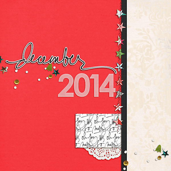 December 2014 Cover
