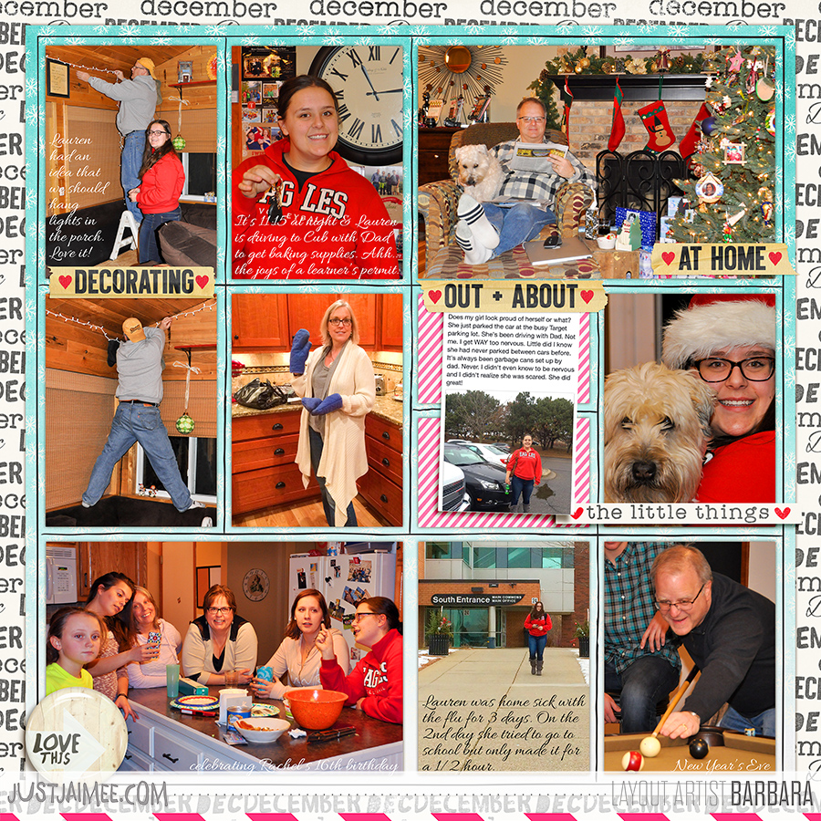 December 2014 Random Snapshots Right Side
