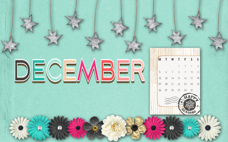 December 2016 Desktop - Random Challenge