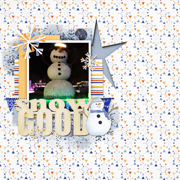 December 2017 Template Challenge