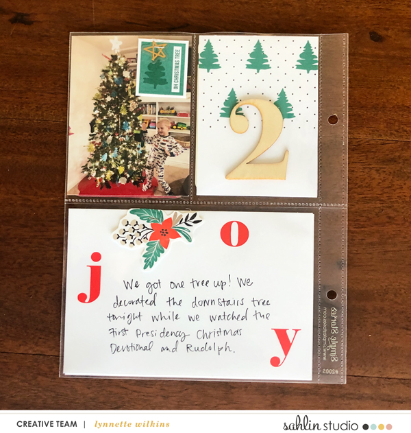 December 2018 - day 2