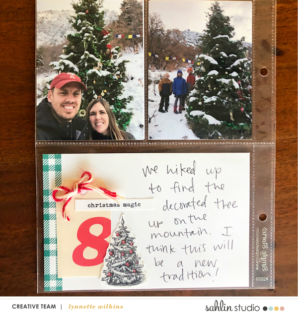 December 2018- day 8