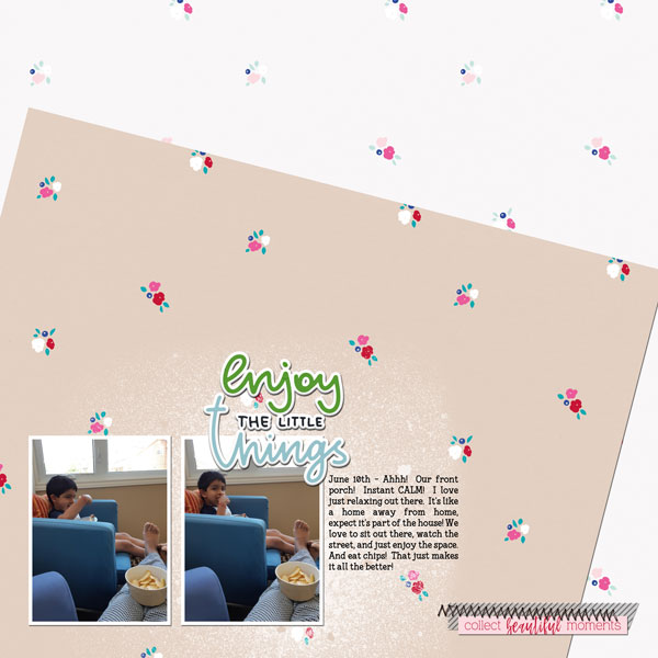 December 2018 Inspiration Challenge