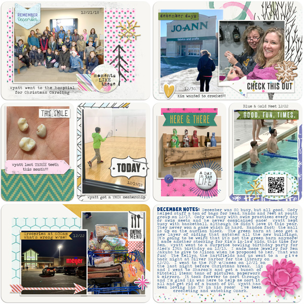 December 2018 Misc Page 1