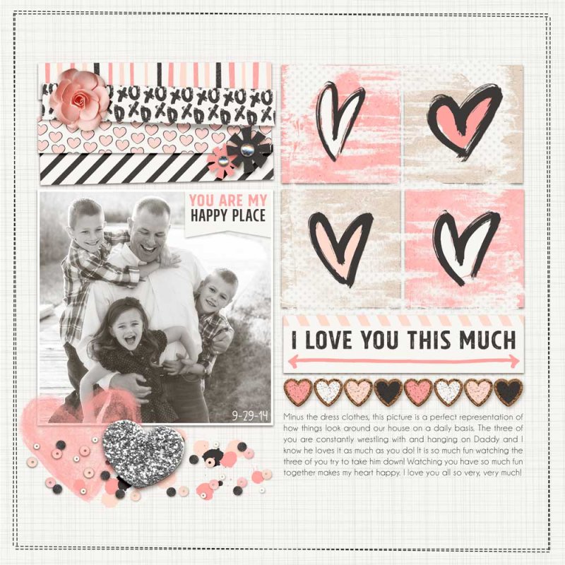 December 2022 Template Challenge
