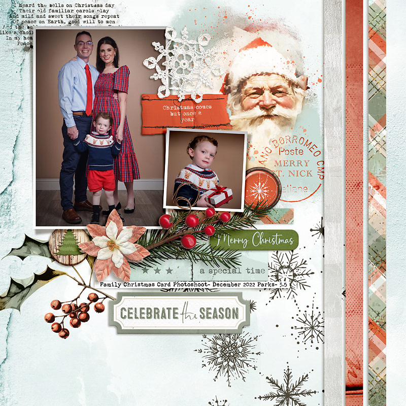December 2023- BYOC- Celebrate the Season