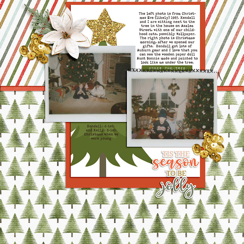 December 2023 BYOC- -Tis the Season to be Jolly