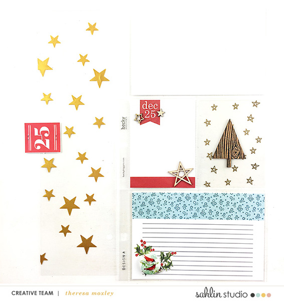December 25 Foundation Pages