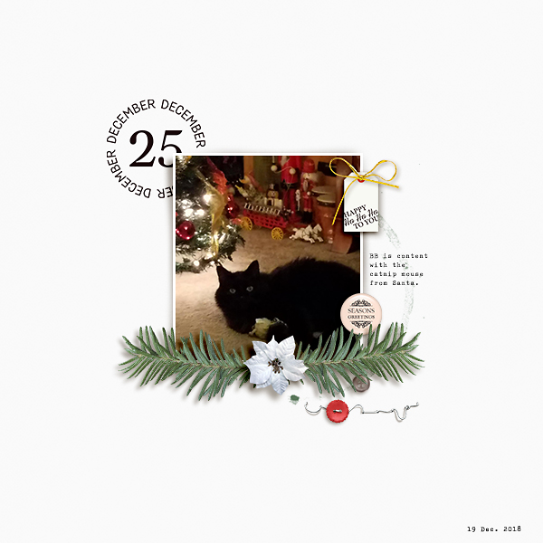 December 25 (MOC7 - 01Blind)