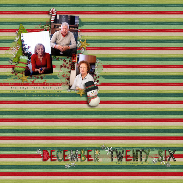 December 26, 2010