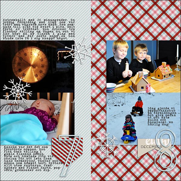 December 7&8