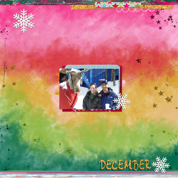 December Activity