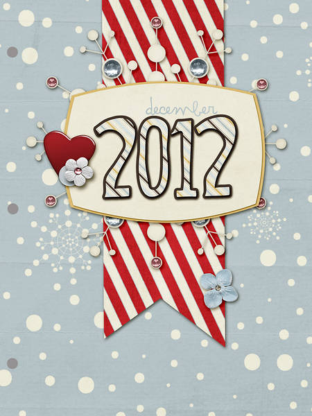 December Album Cover