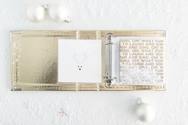 December Album - Spread 2