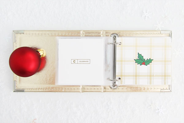 December Album - Spread 5