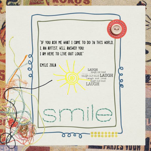 December Art Journaling Challenge 2