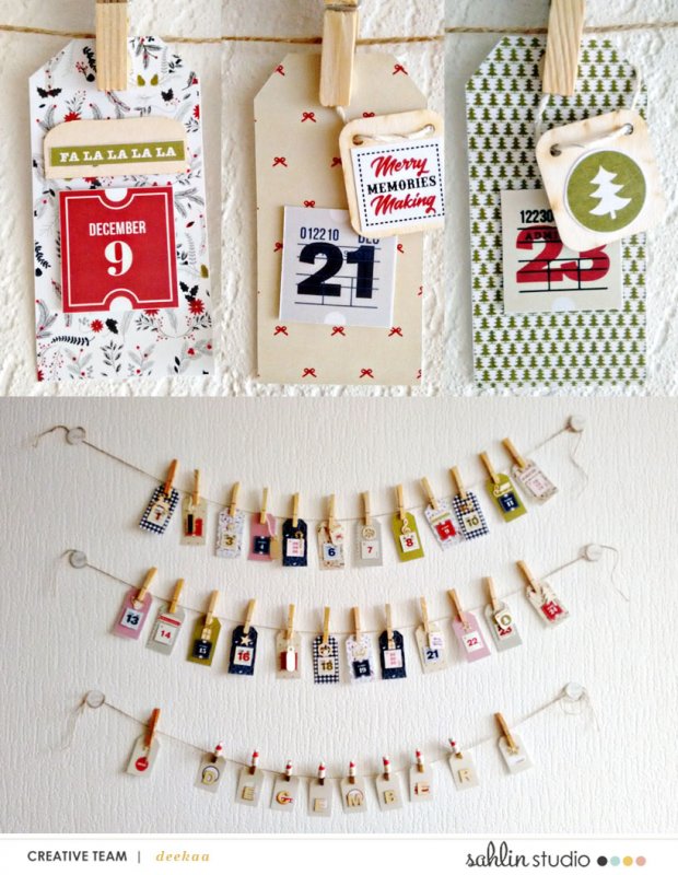 December Calendar
