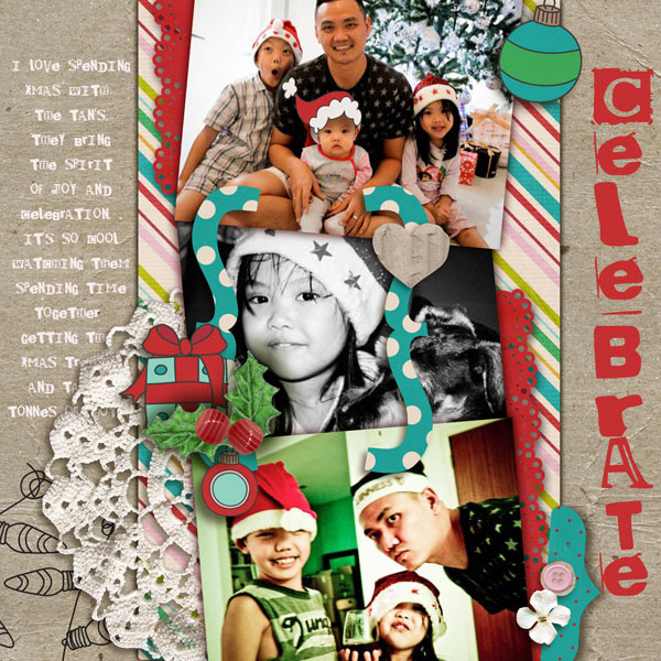 December celebration