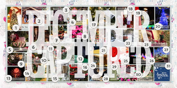 December Countdown