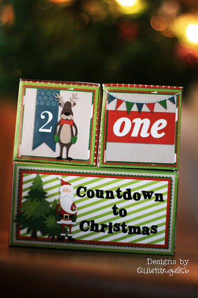 December countdown