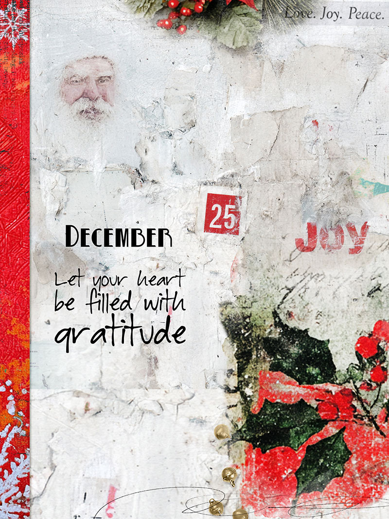 December Cover