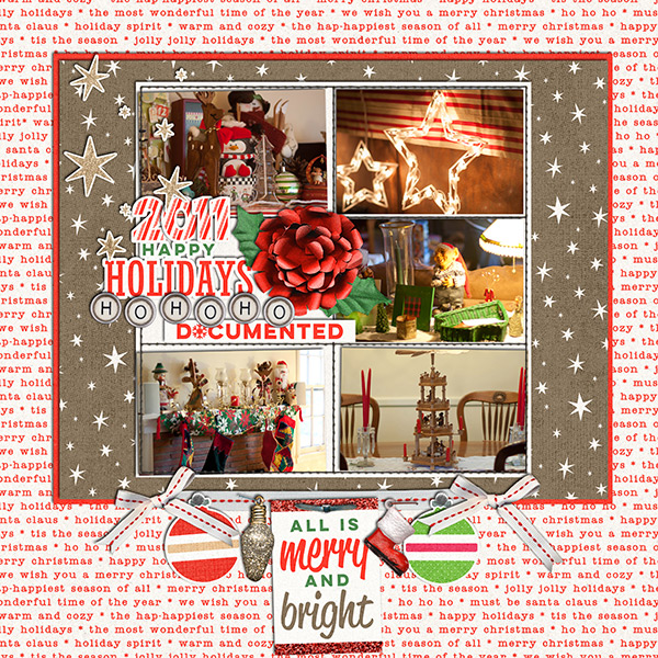 December Daily 2011 - Cover