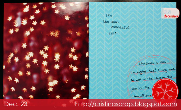 December Daily 2011 - Dec. 23