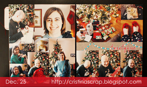December Daily 2011 - Dec. 25
