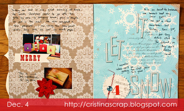 December Daily 2011 - Dec. 4