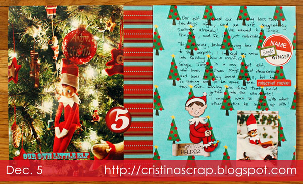 December Daily 2011 - Dec. 5