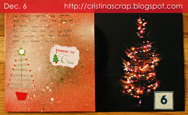 December Daily 2011 - Dec. 6
