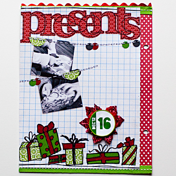 December Daily 2012 - Day 16