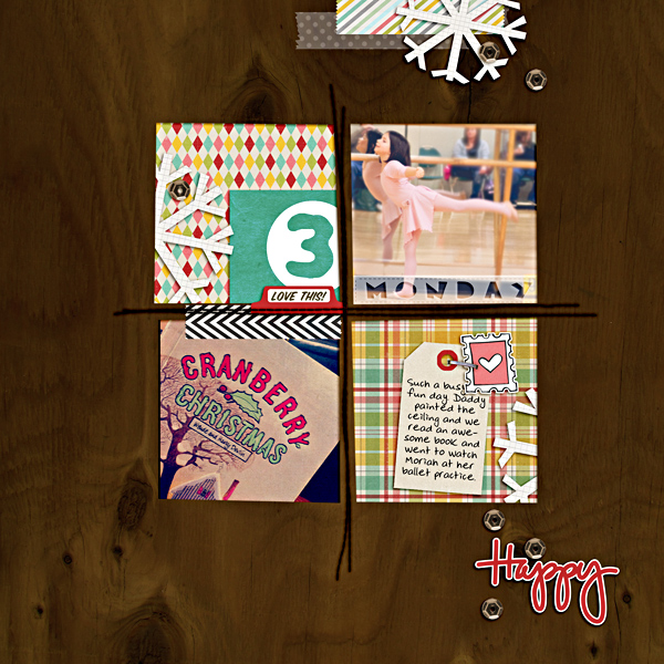 December Daily 2012 - Day 3