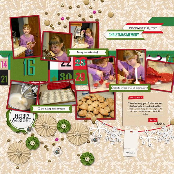 December Daily 2012