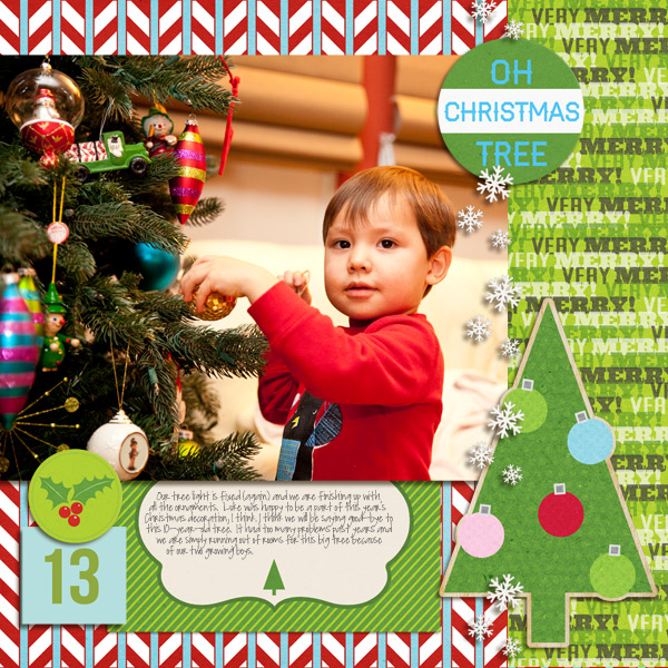December Daily 2013-12