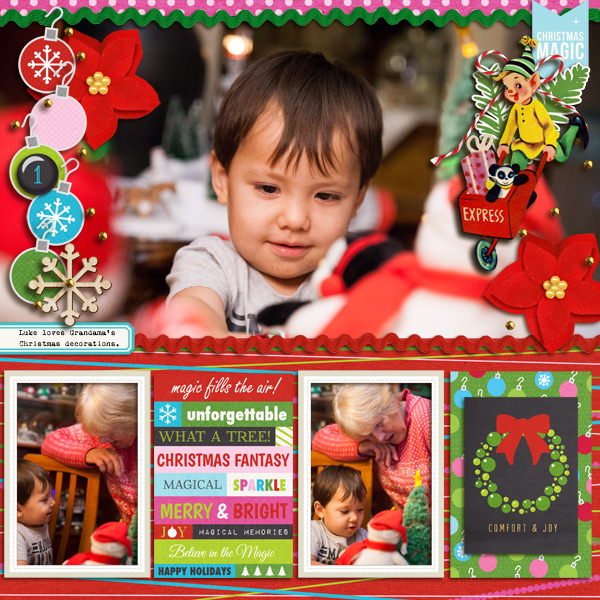 December Daily 2013 Day 1