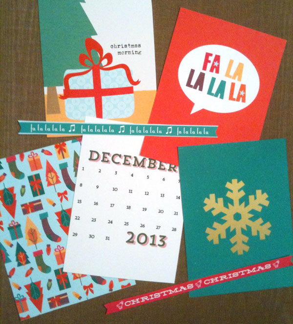 December Daily 2013 prep