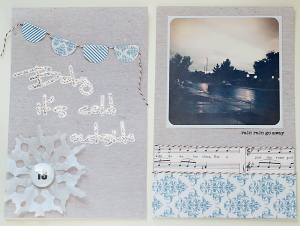 December Daily- Day 13
