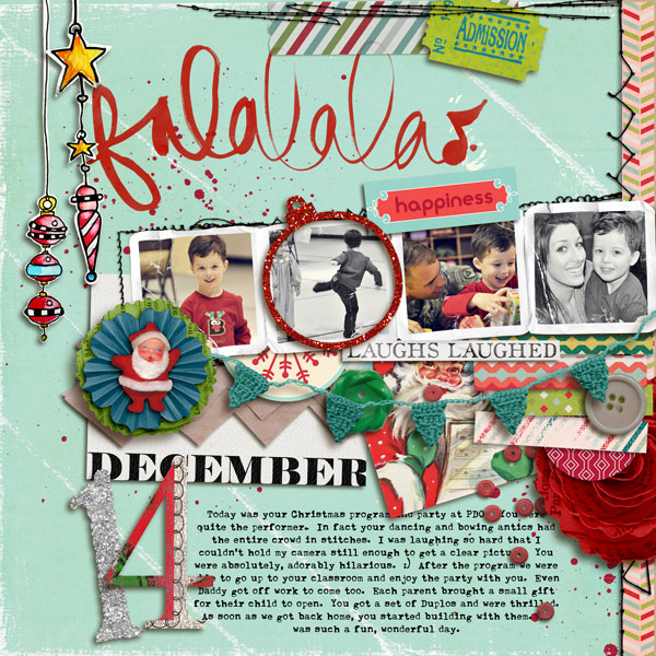 December Daily-Day 14