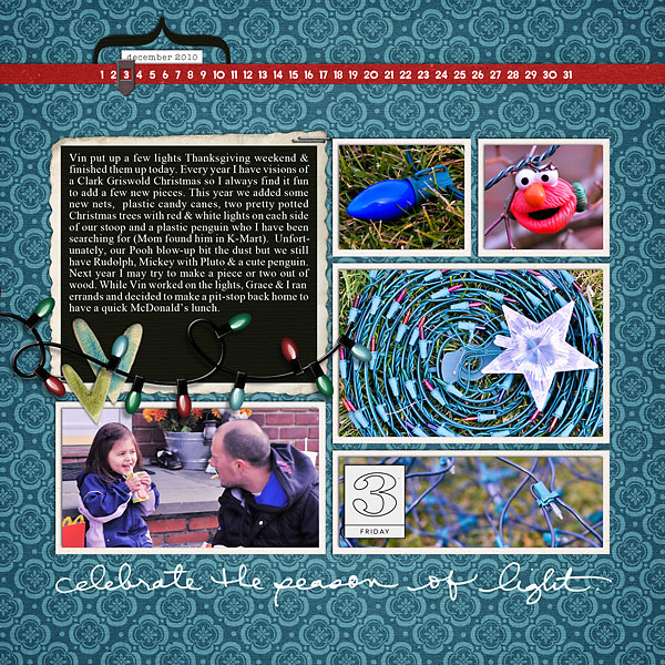 December Daily: Day 3