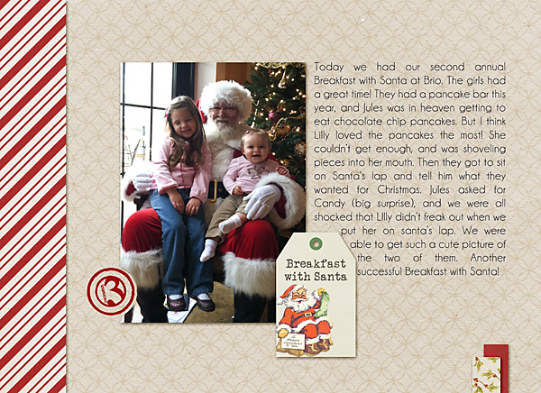 December Daily- Day 3