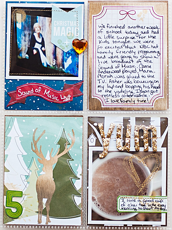 December Daily - Day 5