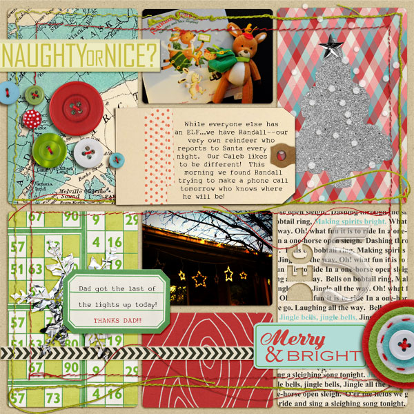 December Daily - Day 5