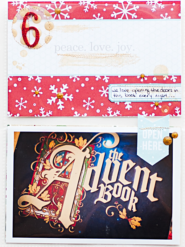 December Daily - Day 6