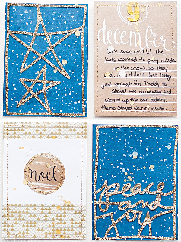 December Daily - Day 9