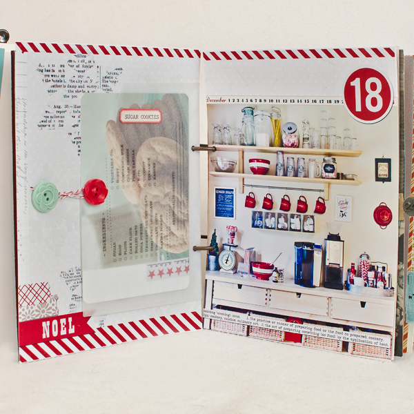 December Daily - Holiday Baking