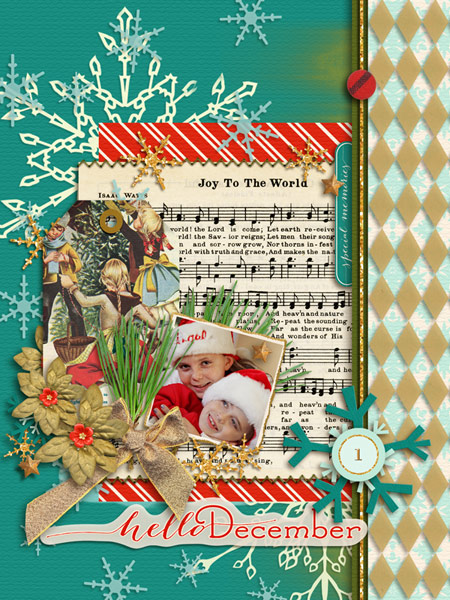 December Daily