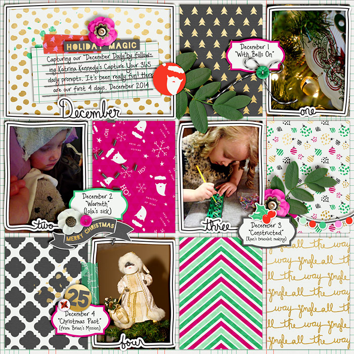 december daily