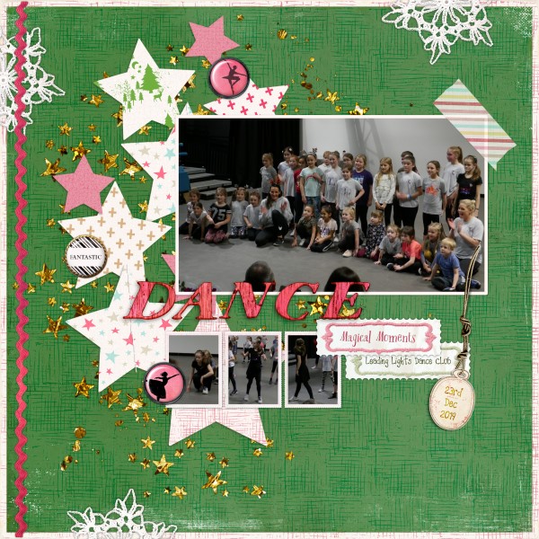 December Dance Club